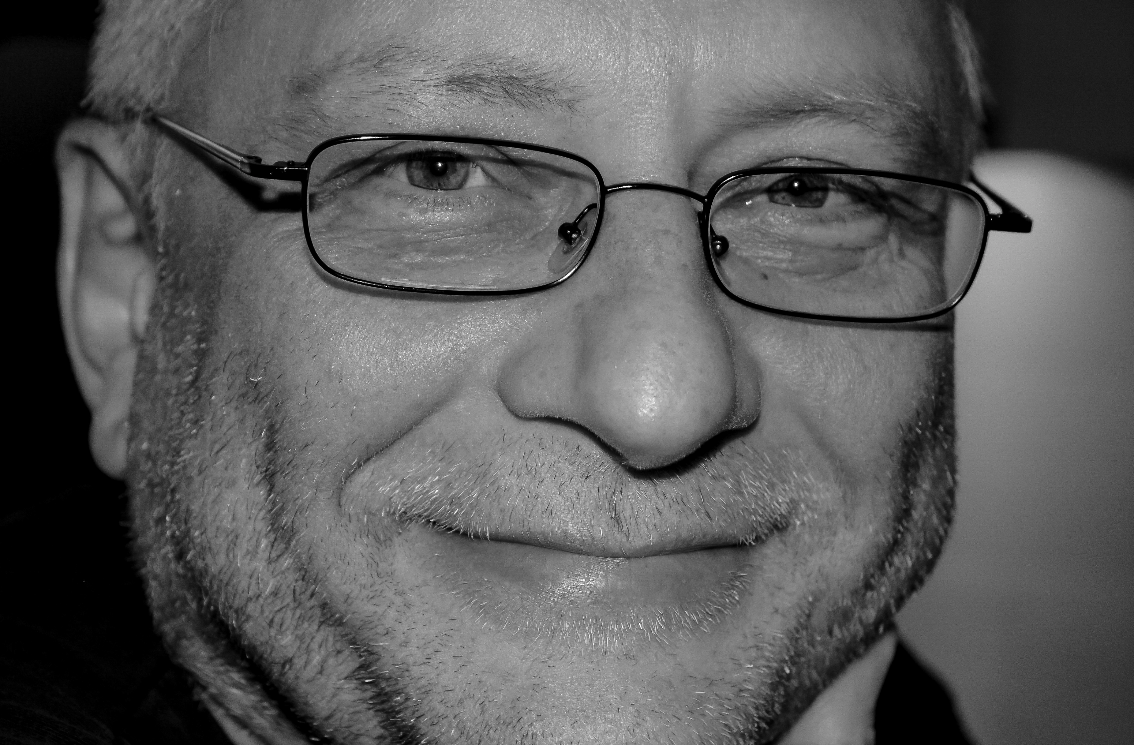 Portrait of Bogumil Hausman