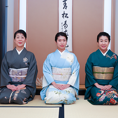 Hamada kimono shop, Miyazaki, Japan