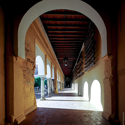 Mezquita Mosque, Cordoba, Spain