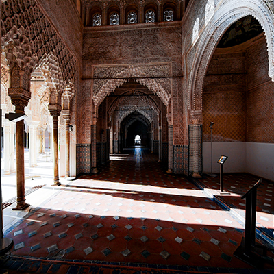 Palacio Nazaríes, Alhambra, Spain