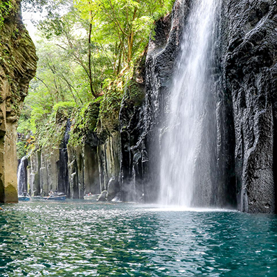 Takachiho Gorge, Miyazaki prefecture, Japan