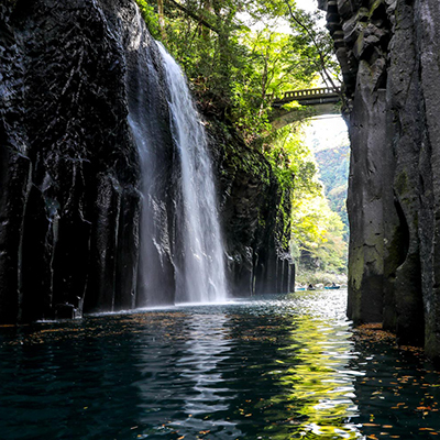 Takachiho Gorge, Miyazaki prefecture, Japan